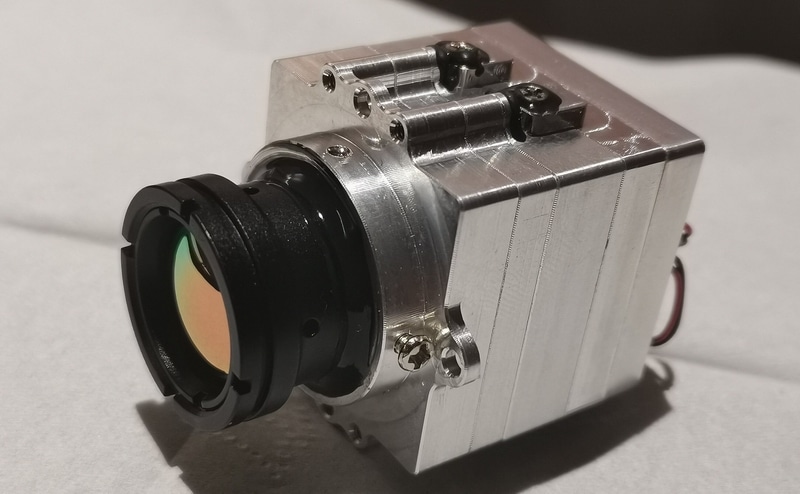 U02-13.5 U03-16 thermal imaging camera