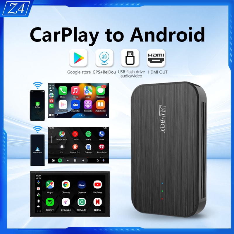 Z4 android ai box