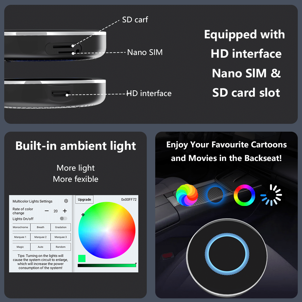 Top Affordable Portable CarPlay Options