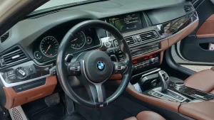 Affordable Portable CarPlay Options for BMW F10 Owners