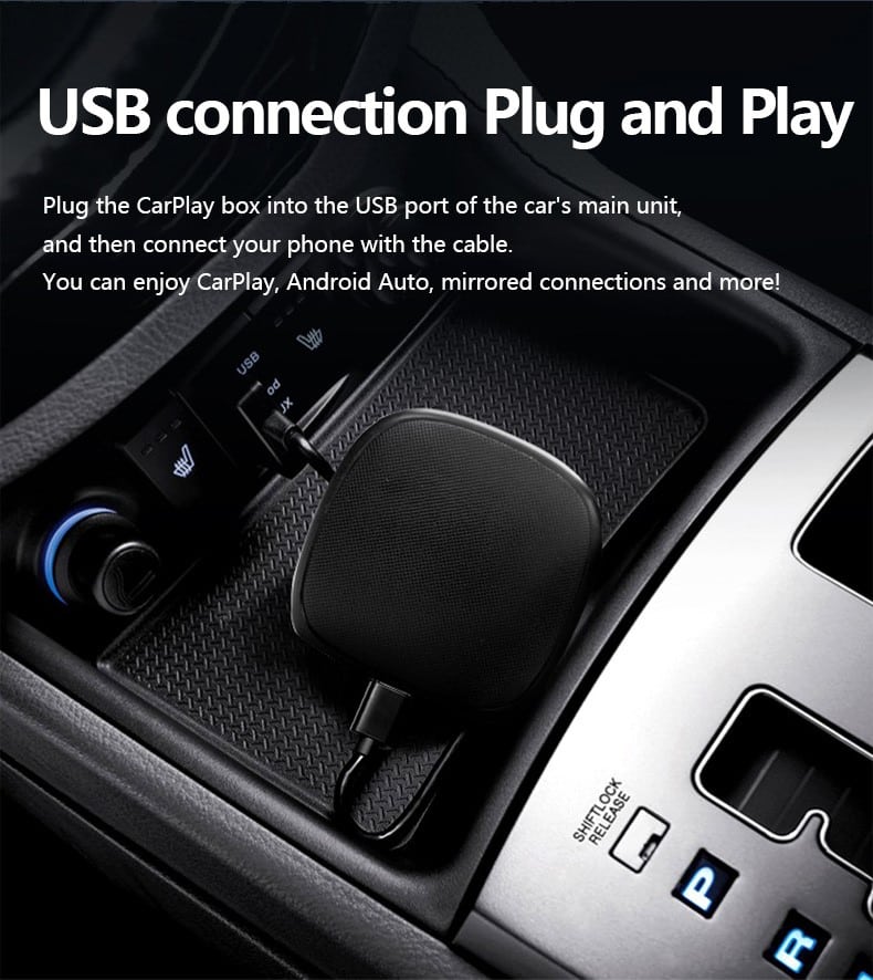 Upgrade Your Citroën with CarPlay Software Installation Made Easy