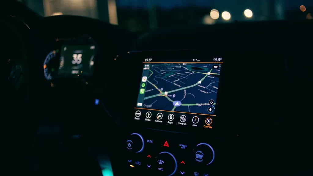 Portable CarPlay Screen Options for Audi