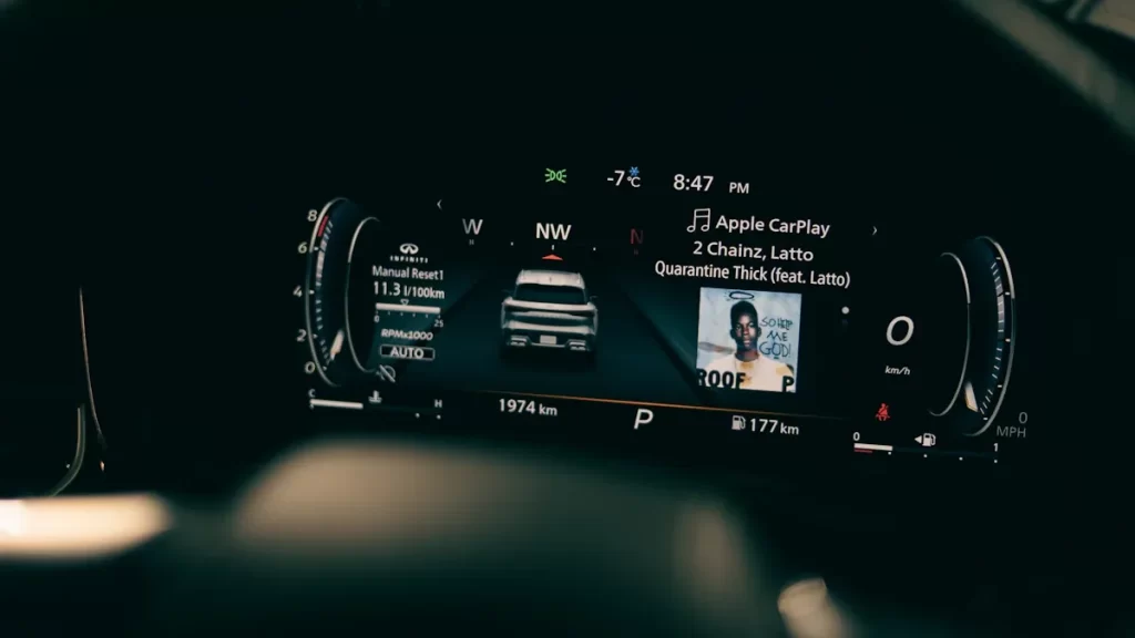 Tools and Hardware for W212 CarPlay Setup