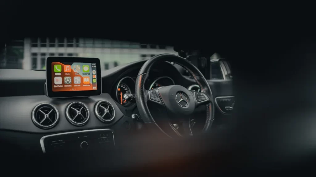 Activate CarPlay