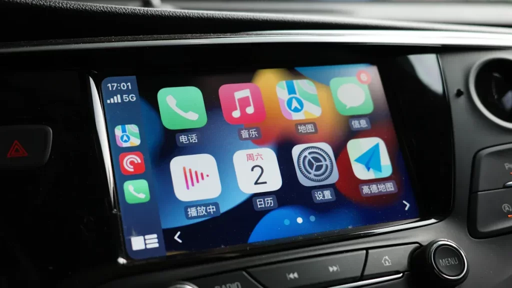 How CarPlay Dongles Work