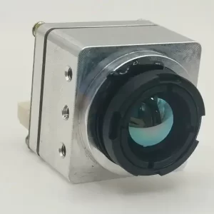 Detector Type: Vanadium Oxide non-cooling Infrared Focal Plane Detector Thermal imaging camera can be used on field equipment such as drones, aircraft and vehicles