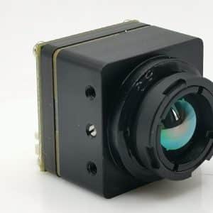 Detector Type: Vanadium Oxide non-cooling Infrared Focal Plane Detector Thermal imaging camera can be used on field equipment such as drones, aircraft and vehicles