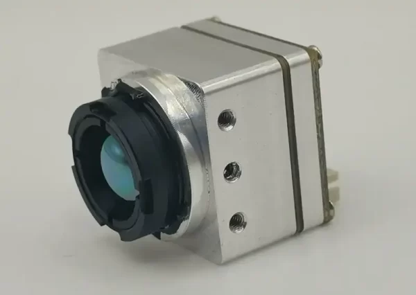 Detector Type: Vanadium Oxide non-cooling Infrared Focal Plane Detector Thermal imaging camera can be used on field equipment such as drones, aircraft and vehicles