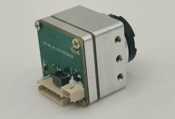 Detector Type: Vanadium Oxide non-cooling Infrared Focal Plane Detector Thermal imaging camera can be used on field equipment such as drones, aircraft and vehicles