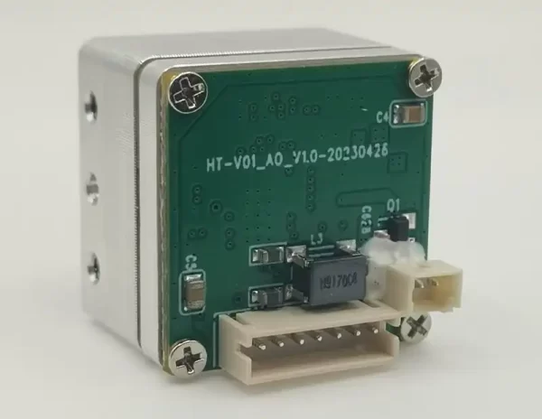 Detector Type: Vanadium Oxide non-cooling Infrared Focal Plane Detector Thermal imaging camera can be used on field equipment such as drones, aircraft and vehicles