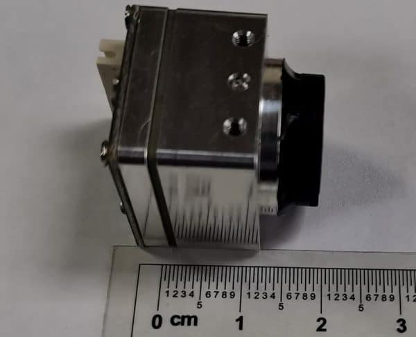 Detector Type: Vanadium Oxide non-cooling Infrared Focal Plane Detector Thermal imaging camera can be used on field equipment such as drones, aircraft and vehicles