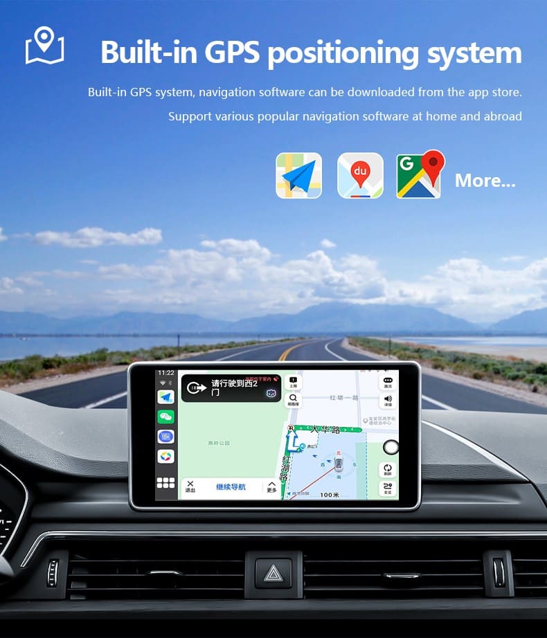How to Install a Wireless CarPlay Screen in Your BMW E90