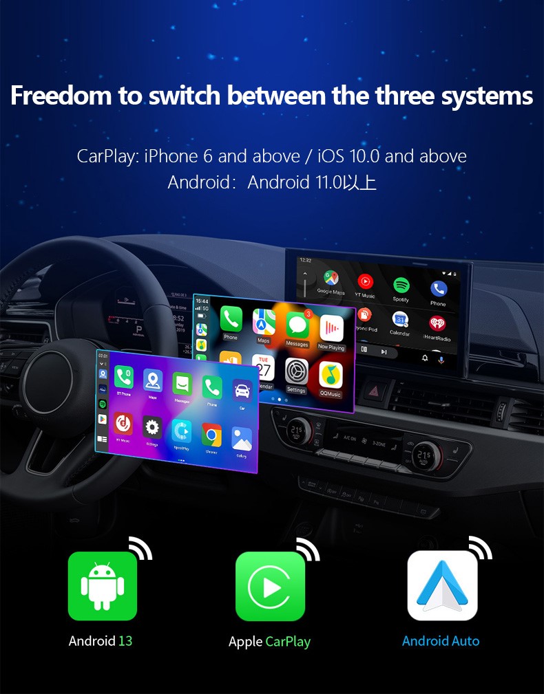 Ottocast U2 Air Wireless CarPlay Adapter Review for 2025