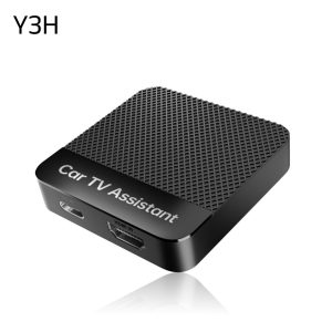 Y3H-Wire CarPlay To wireless CarPlay Android auto HDMI IN