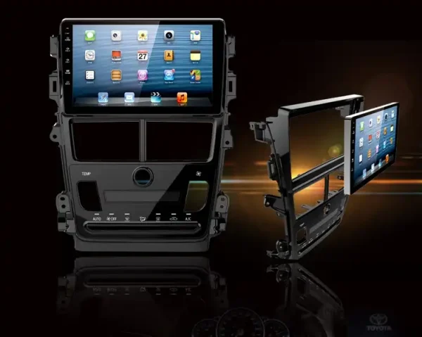 Android Universal Car MP5 Car Audio Multimedia player - Image 3