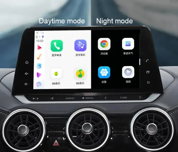 GT6-CarPlay To Android 13