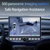13" inch Android Auto Car Radio Stereo Car DVD Player - Image 2