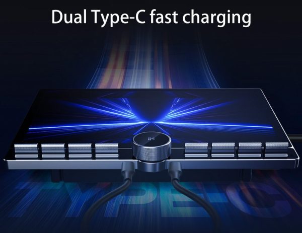 13" inch Android Auto Car Radio Stereo Car DVD Player - Image 9