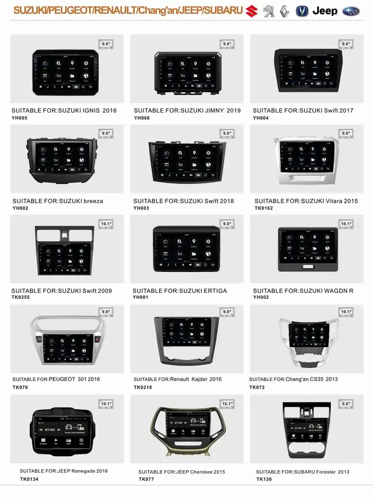 Car Multimedia Palyercar mp5 player