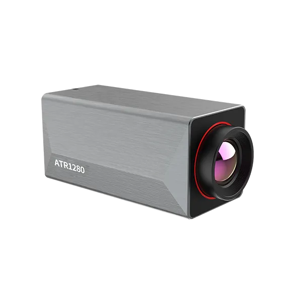 HD Online Thermal Camera Industrial Thermal Camera