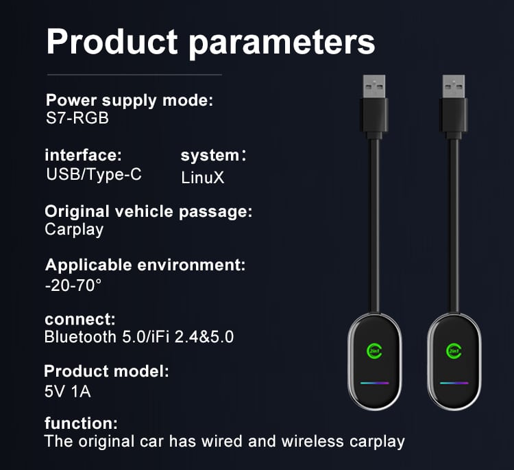 Top Wireless CarPlay Adapters for Toyota RAV4 in 2025