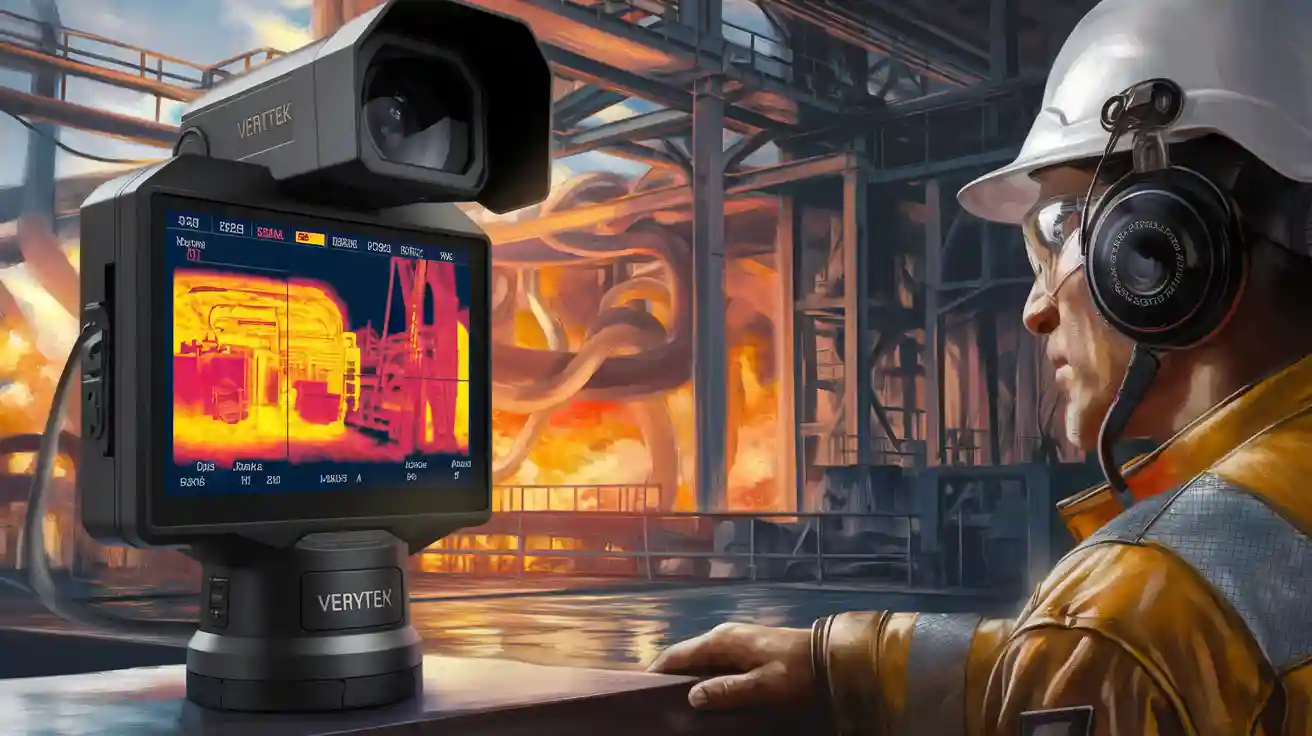 Why Use Thermal Imaging Camera verytek for Reliable Industrial Protection