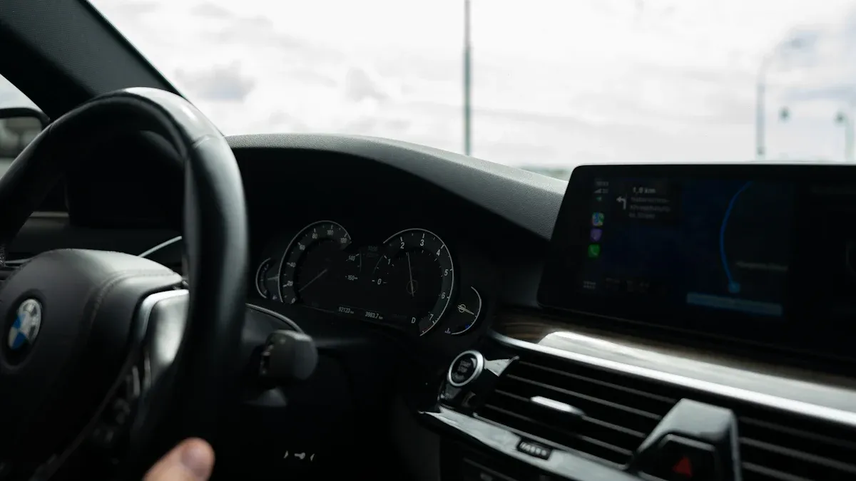 Vergleich der besten CarPlay-Adapter für den BMW 3er