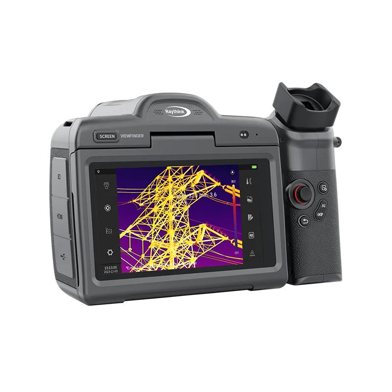 Wireless Thermal Camera for Smart devices