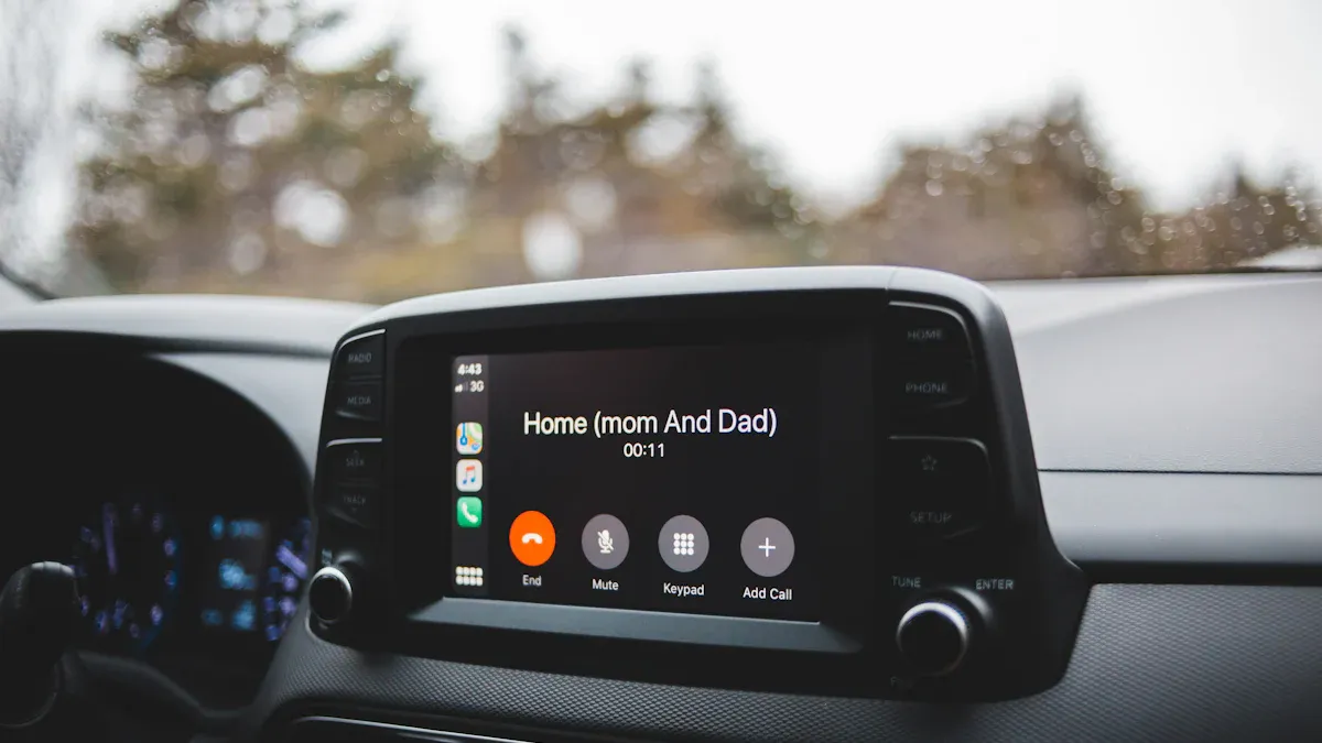 Charging Options and Port Availability in the F-150