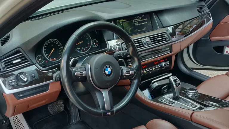 Affordable Portable CarPlay Options for BMW F10 Owners