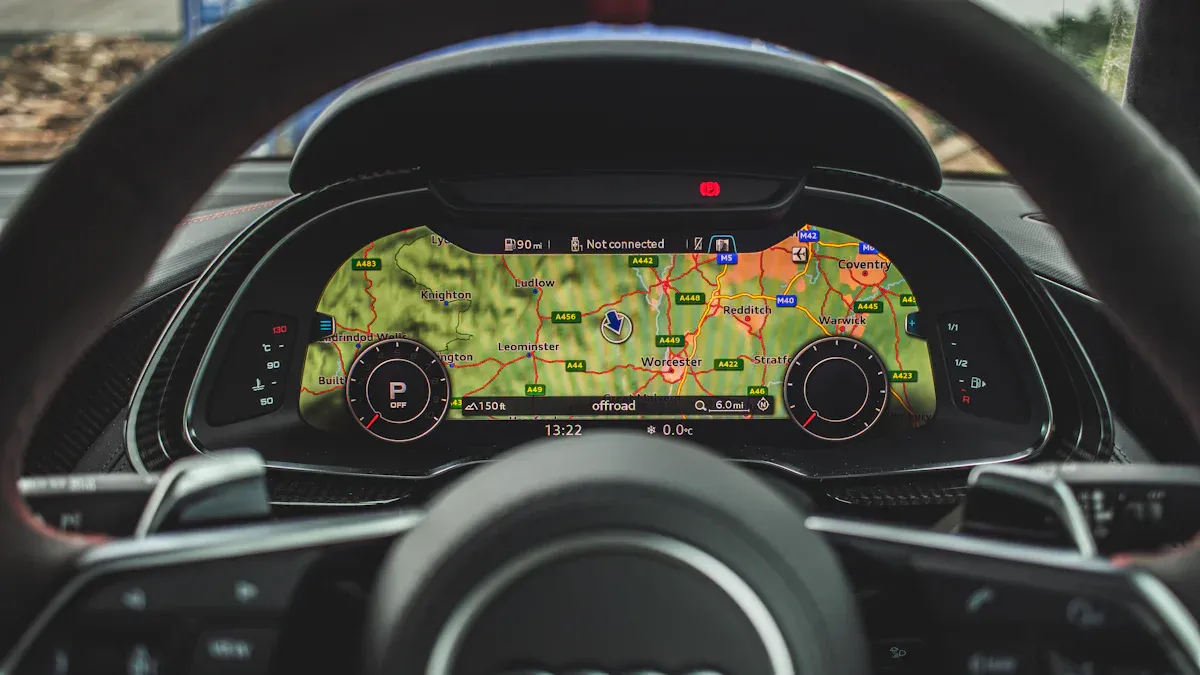 Wireless CarPlay Adapters Comparison