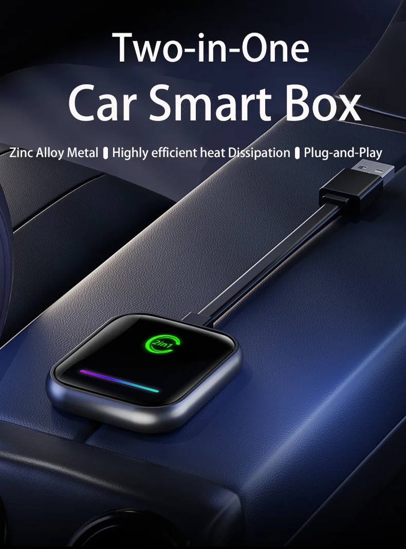 Best Wireless CarPlay Adapter for Ford F-150 in Canada – Easy Plug & Play Upgrade!