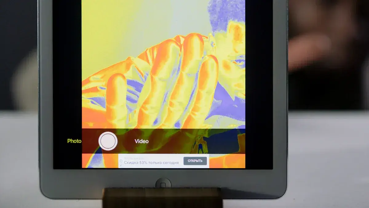 7826ff39772643dfa1c7ad1a0a543338 VERYTEK AI TECH LIMITED Technology Behind Thermal Imaging Cameras