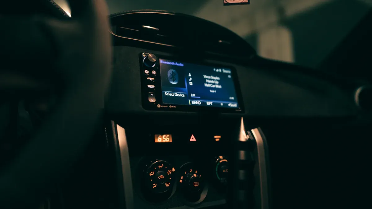 Nachrüstung von CarPlay im Porsche PCM