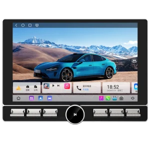 13" inch Android Auto Car Radio Stereo Car DVD Player