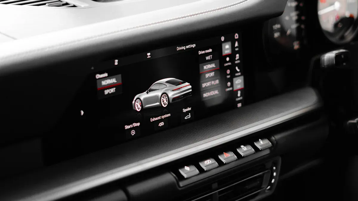 89c89905647b4300aa43a34558809300 VERYTEK AI TECH LIMITED Die besten CarPlay Adapter für Porsche PCM im Vergleich