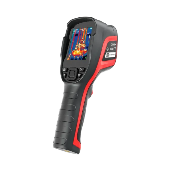 Verytek CX200+ Handheld Thermal Camera - Image 2