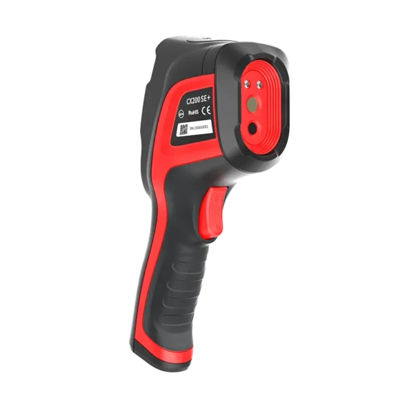 Verytek CX200 SE+ Handheld Thermal Camera - Image 4
