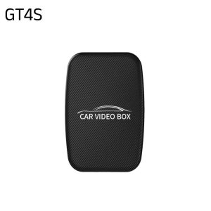 GT4S-CarPlay To Android 12 Wireless CarPlay Video