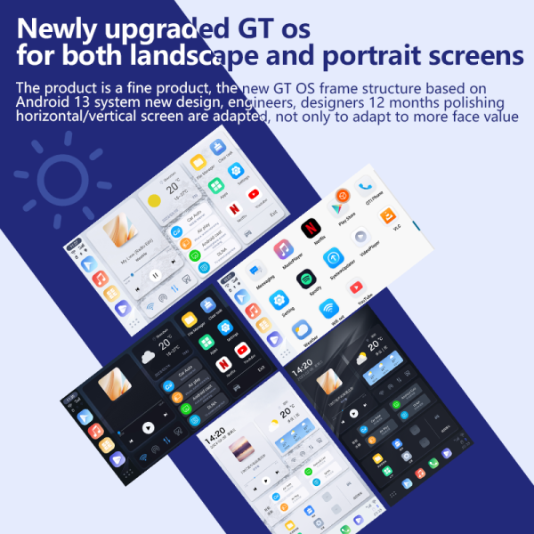 GT6-CarPlay To Android 13