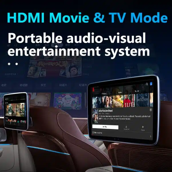GT6PRO-CarPlay To Android 13 System Qualcomm6125 - Image 6