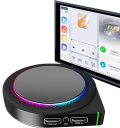 GT6PRO CarPlay 256x240