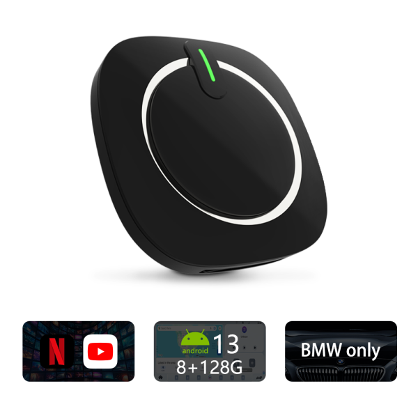 GT7S BMW-CarPlay To Android 13 System Qualcomm6125 - Image 2
