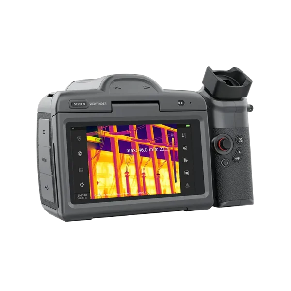 Verytek RS1280 Flagship Thermal Camera - Image 3