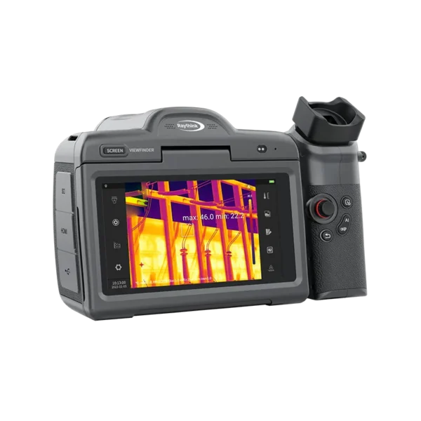 Verytek RS1280 Flagship Thermal Camera - Image 2