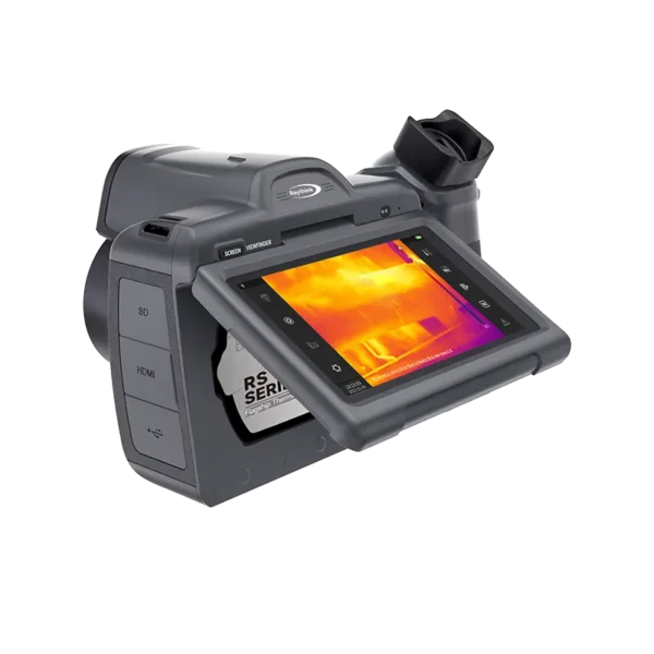 Verytek RS1280 Flagship Thermal Camera - Image 3