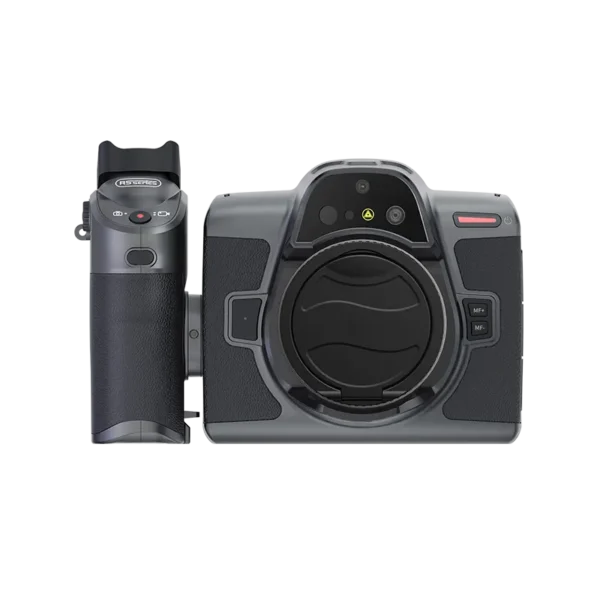 Verytek RS1280 Flagship Thermal Camera - Image 4
