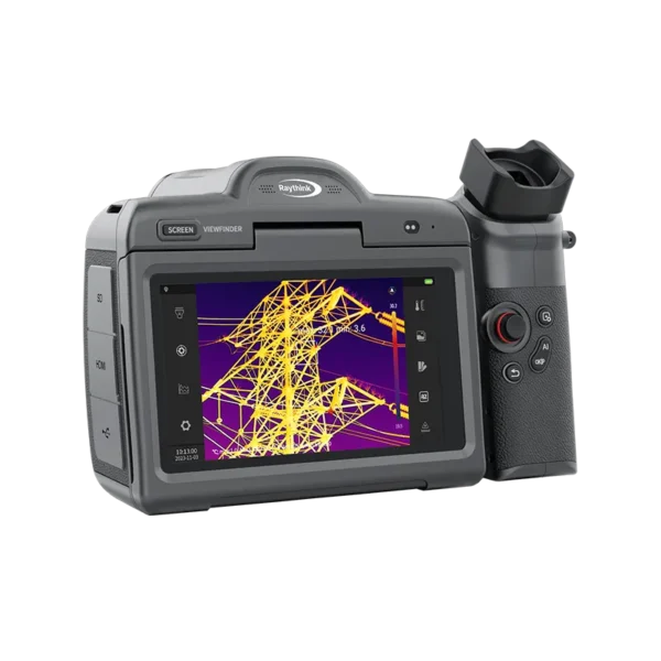 Verytek RS600 Flagship Thermal Camera - Image 2