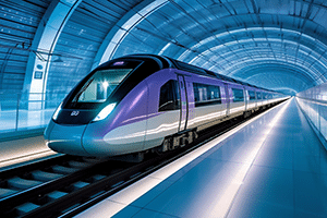 thermal camera Railway-Inspection