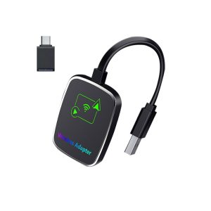 S4-Wire CarPlayTo wireless CarPlay
